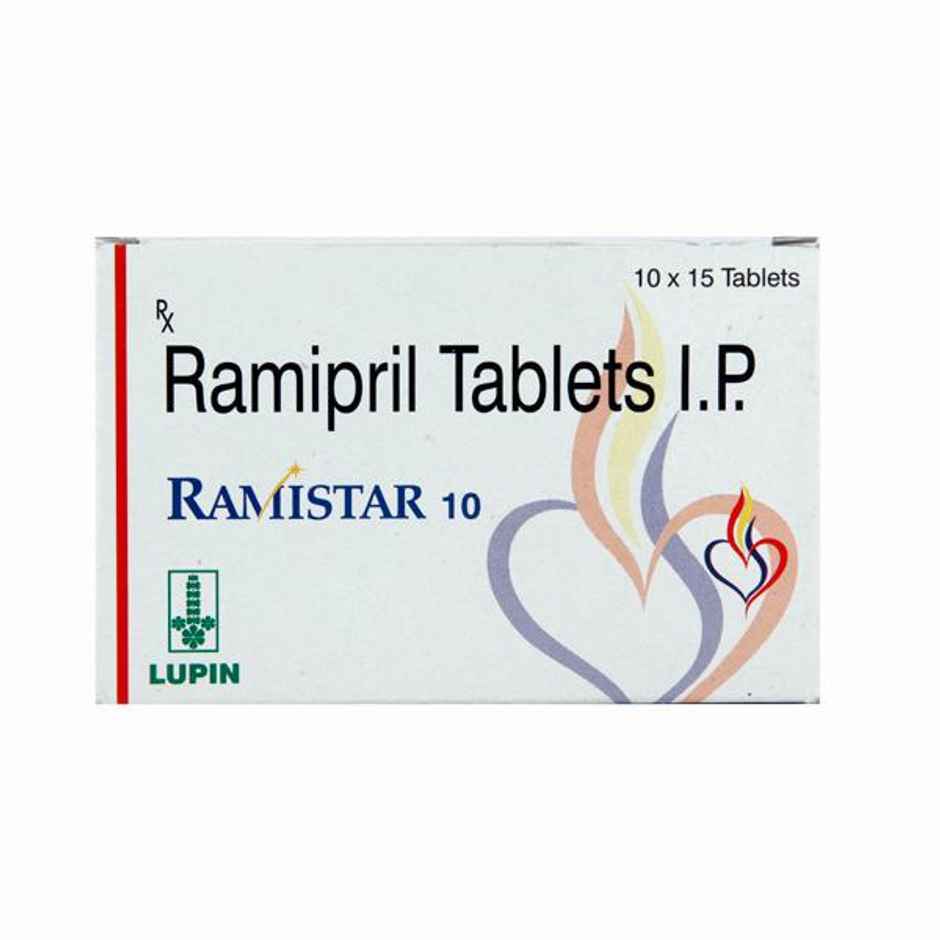 Ramistar 10 Tablet