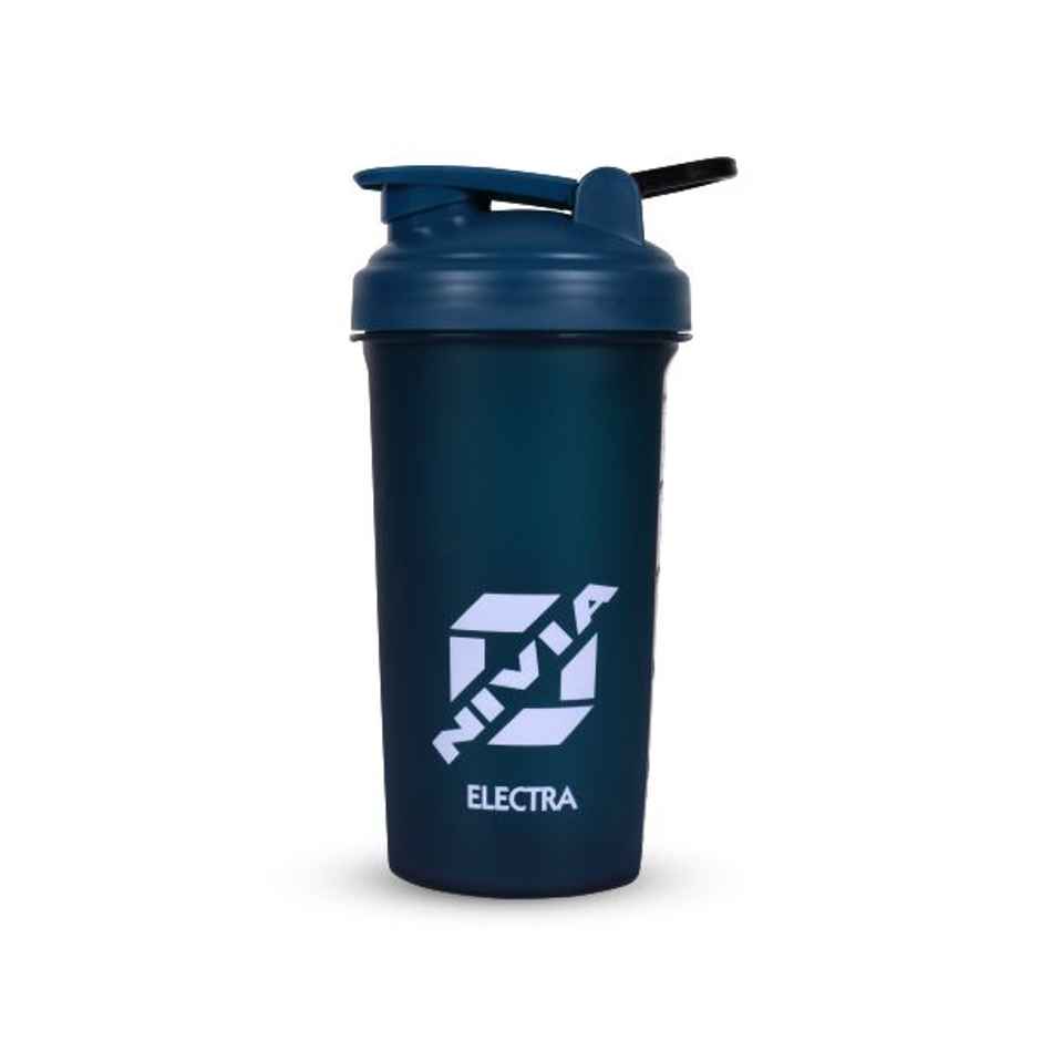 Nivia Electra Gym Shaker 1308Bl | Blue