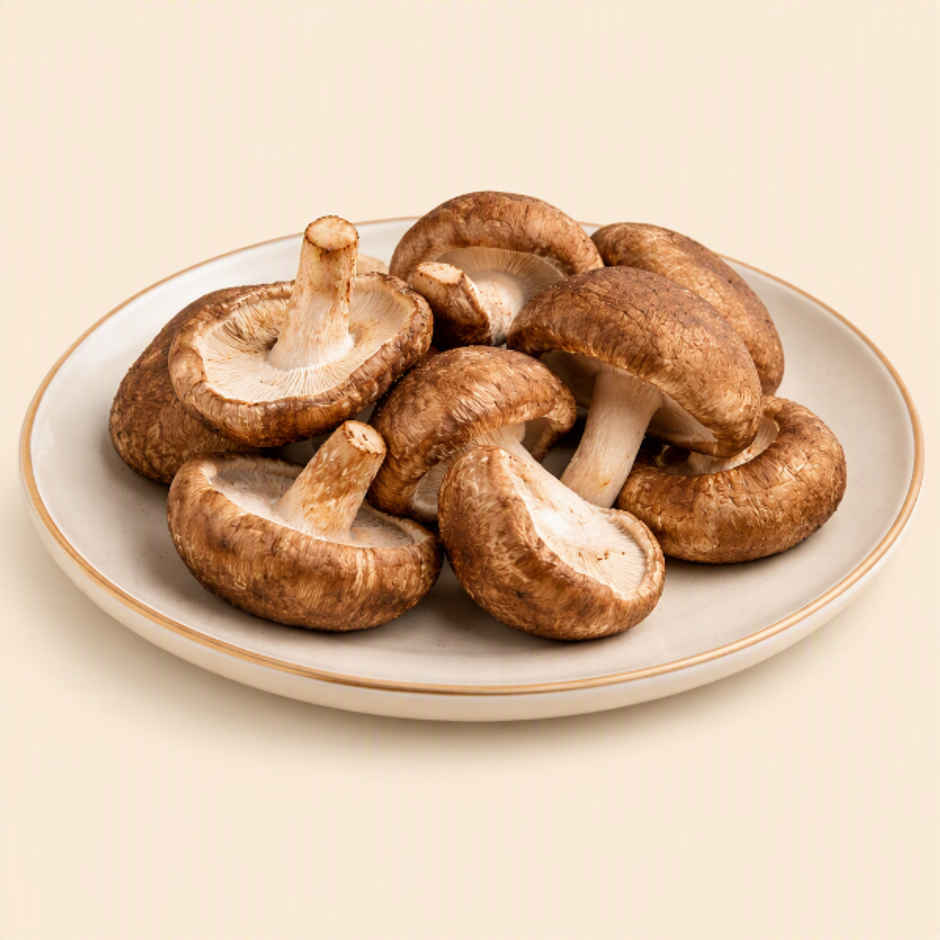 Mushroom Shiitake