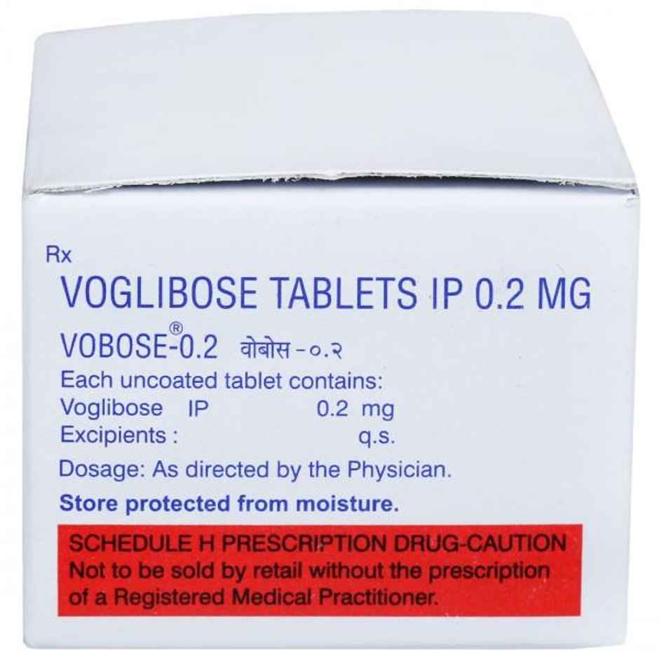 Vobose-0.2 Tablet