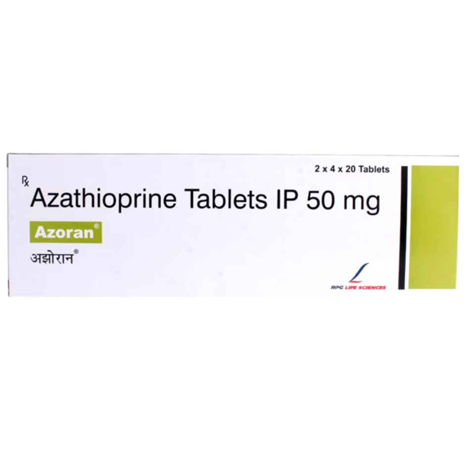 Azoran 50mg Tablet