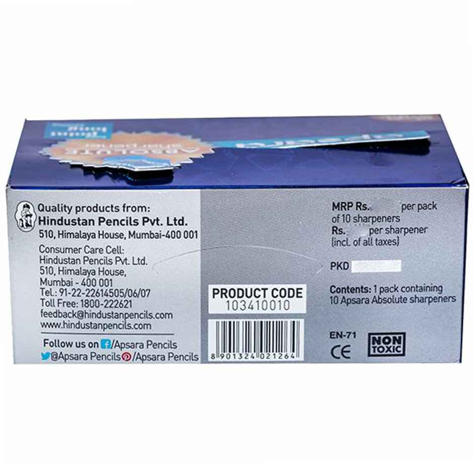 Apsara Absolute Sharpener