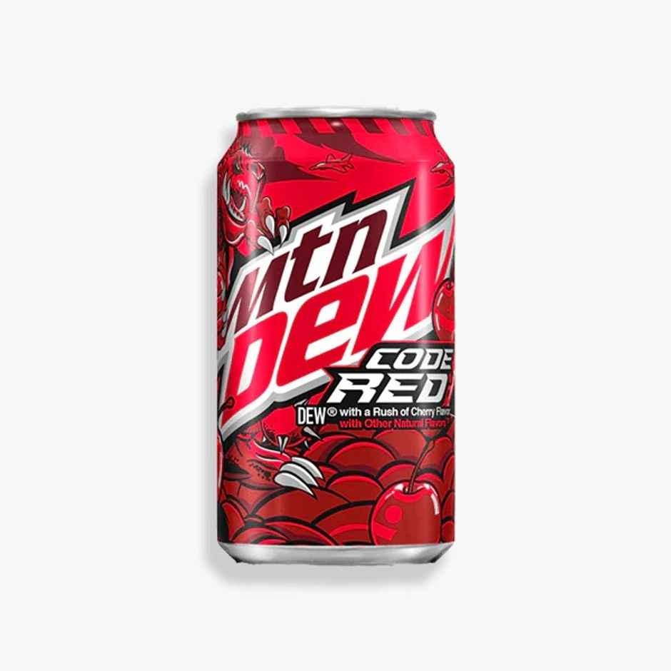 Mountain Dew Code Red