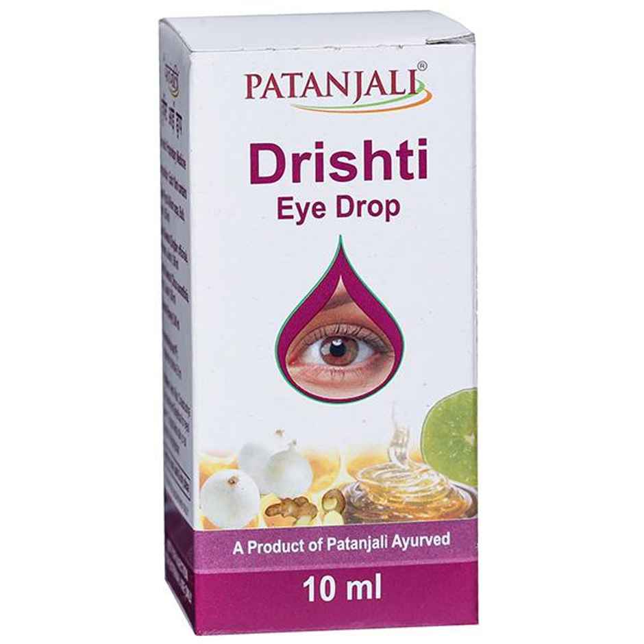 Patanjali Ayurveda Drishti Eye Drops