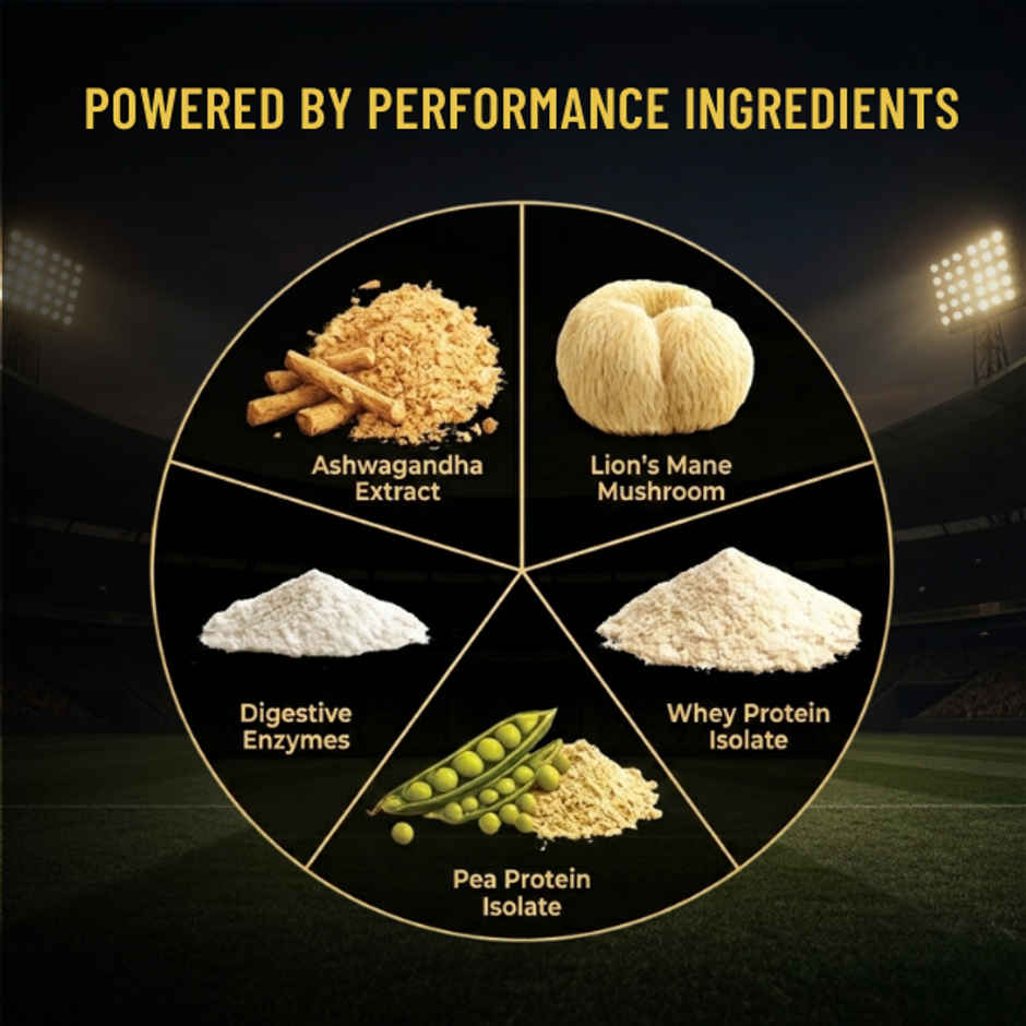 Pure Nutrition Whey Protein Blend Belgian Chocolate | CSK