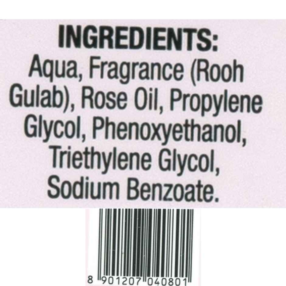 Dabur Gulabari Premium Rose Water (Paraben Free)