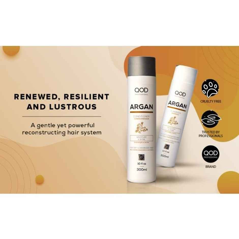Qod Professional Argan Conditioner