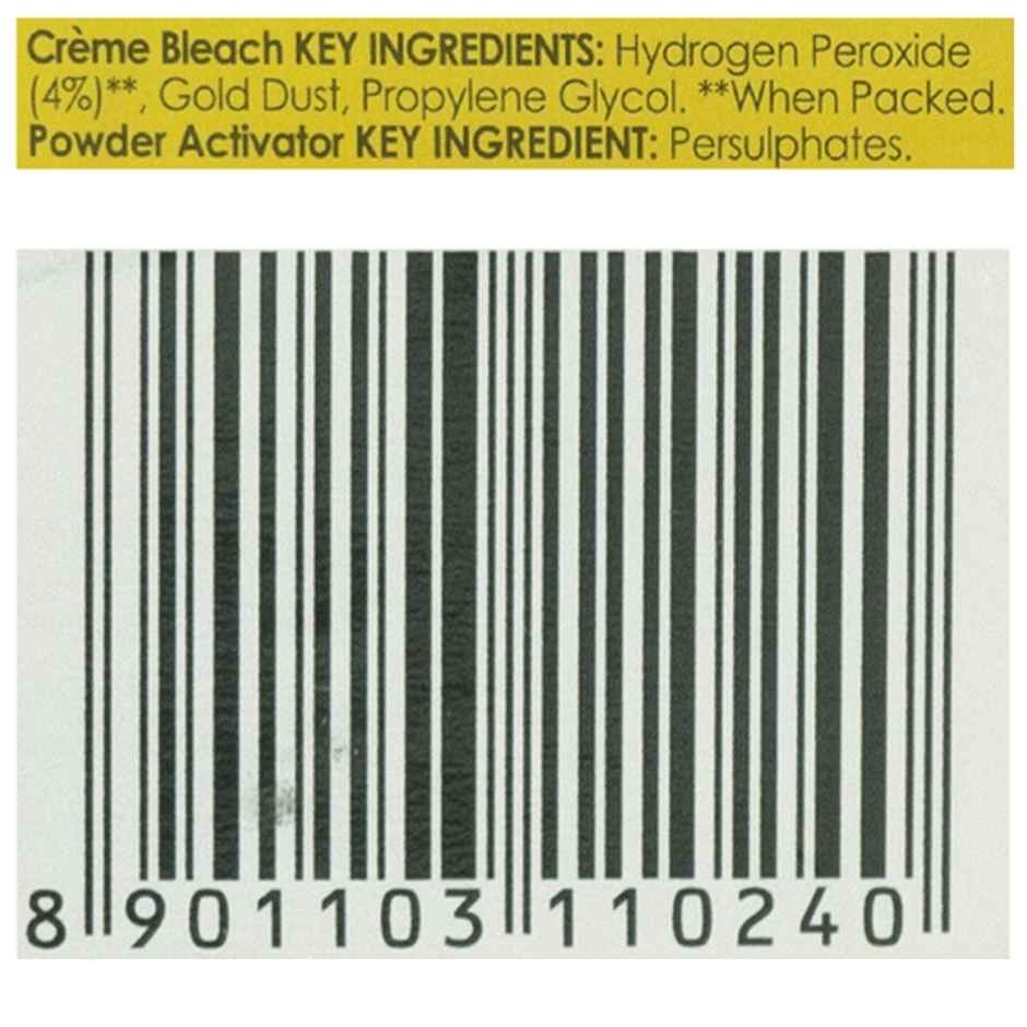 Fem Fairness Naturals Gold Skin Bleach