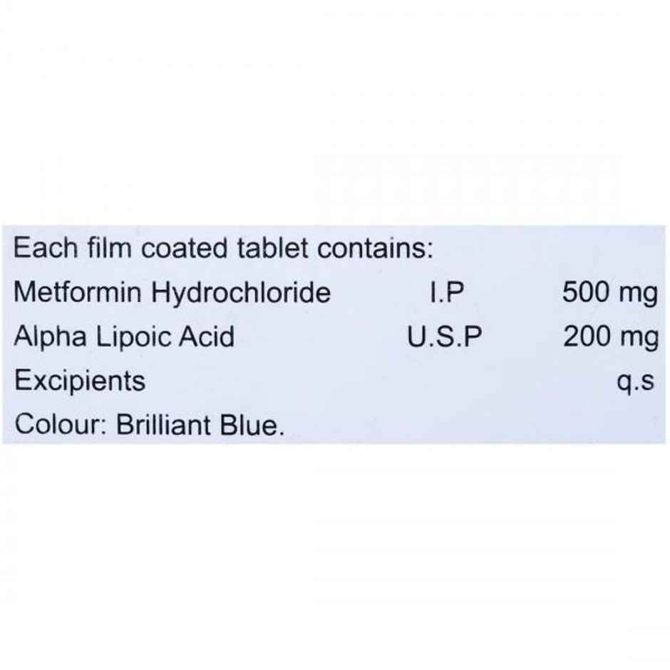 Ycyst-M Tablet