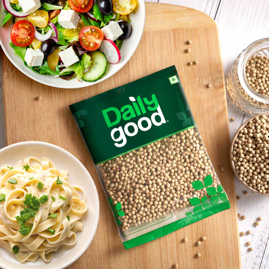 Daily Good White Peppercorns / Safed Mirch