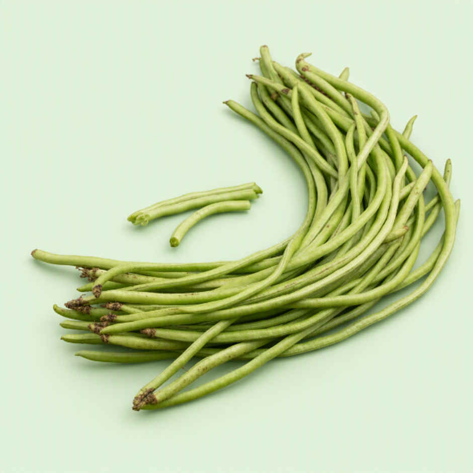 Organically Grown Beans Cowpea (Chavalichi Shenga)