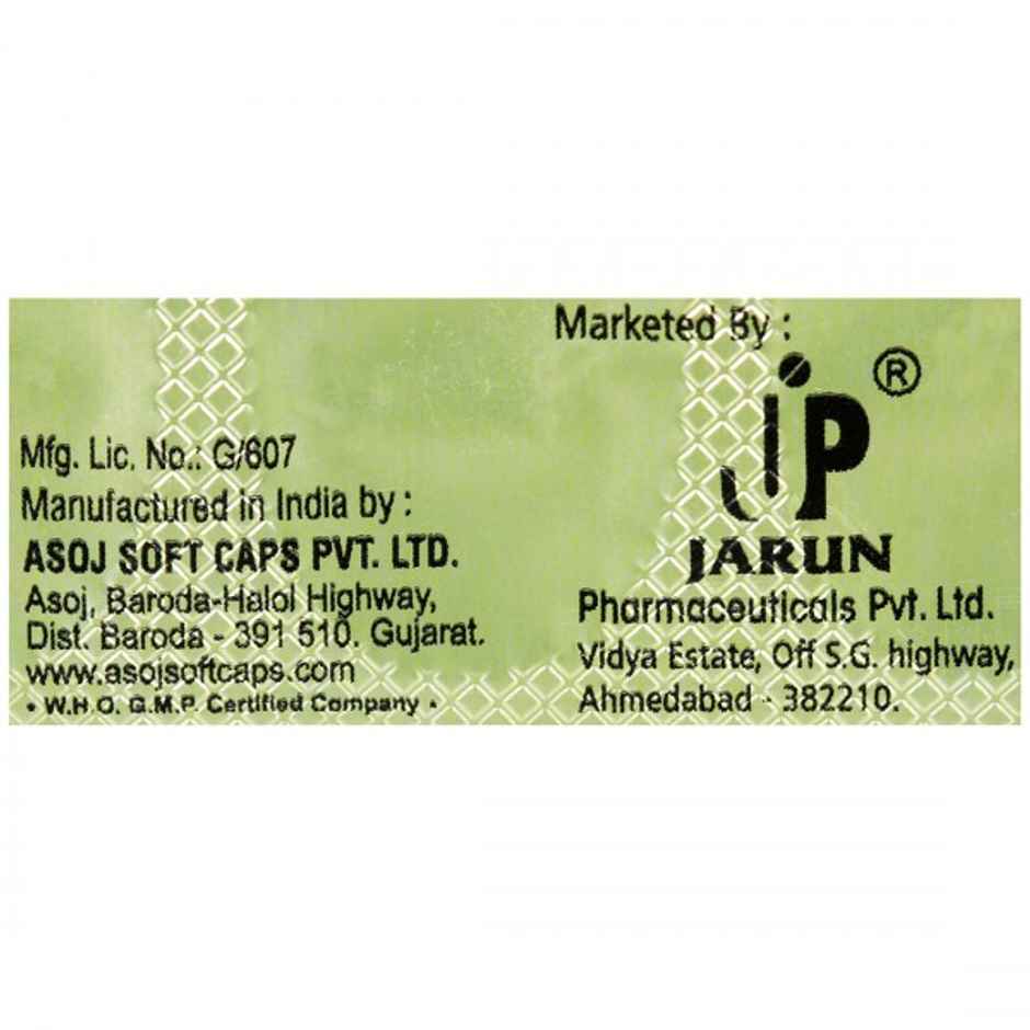 Calster Soft Gelatin Capsule