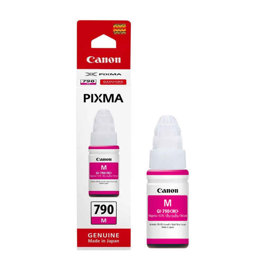 Canon Ink Bottle GI-790M Magenta