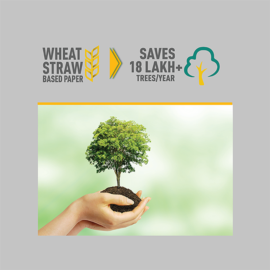 Trident A4 Copier Paper Spectra (75 gsm)