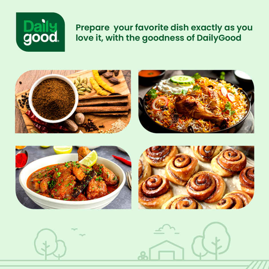 Daily Good Cassia - Taj