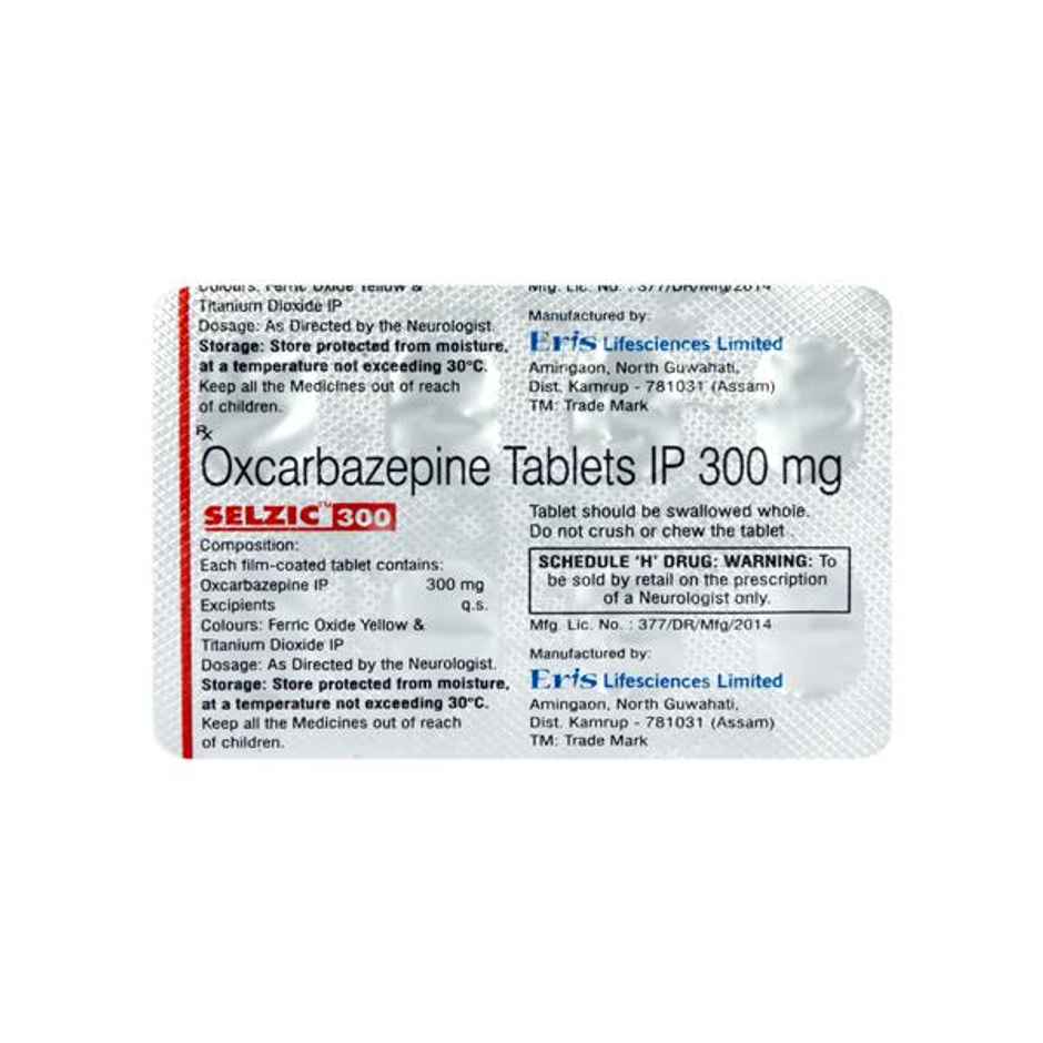 Selzic 300 Tablet