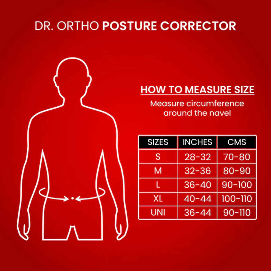 Dr. Ortho Posture Corrector