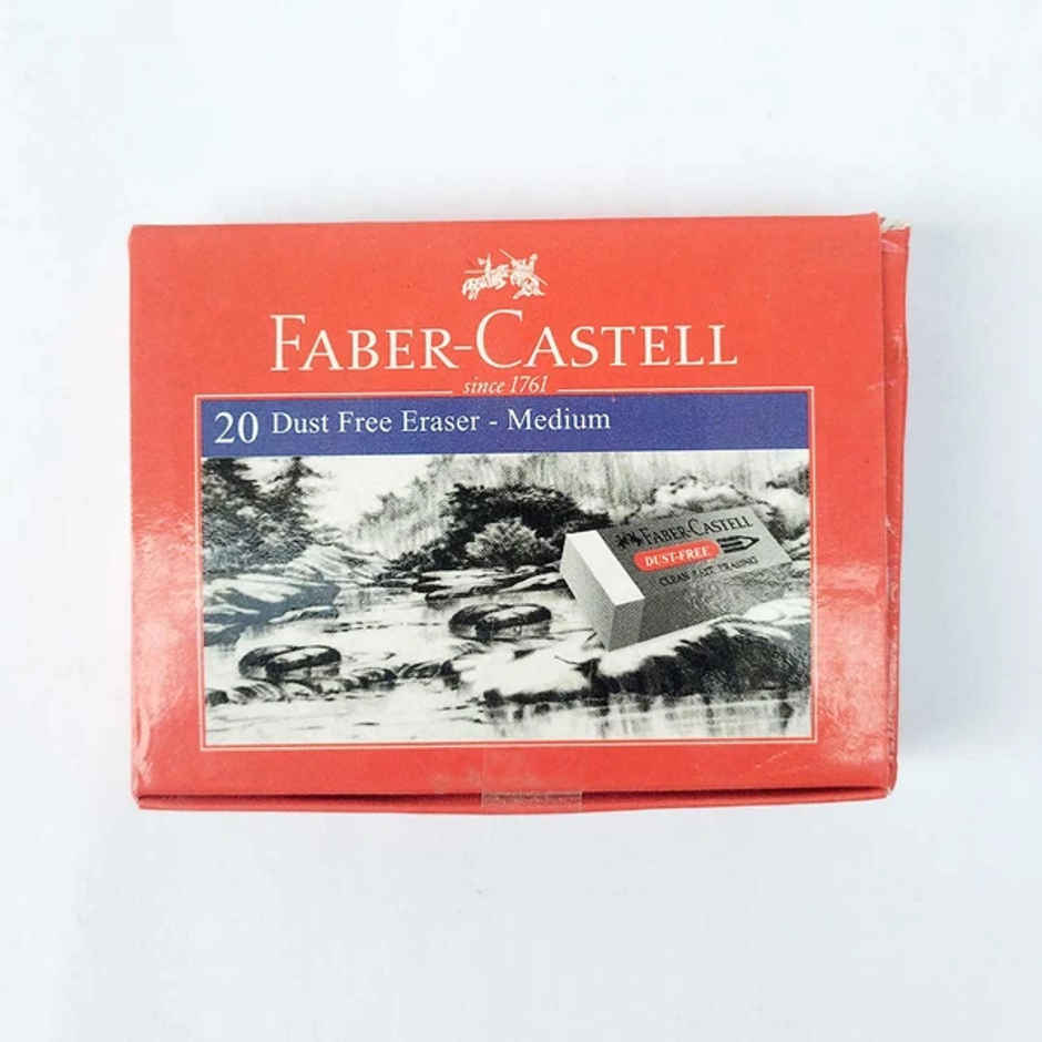 Faber-Castell Dustfree Erasers | Small