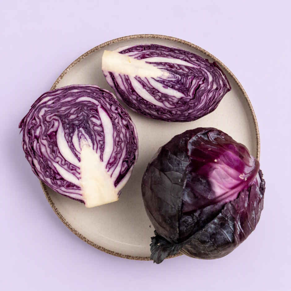 Cabbage Red