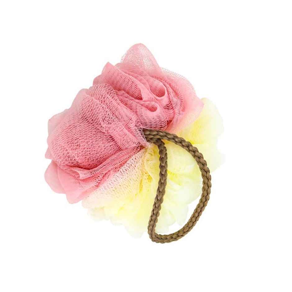 Ikonic Bath Loofah Ikb-704C - Assorted