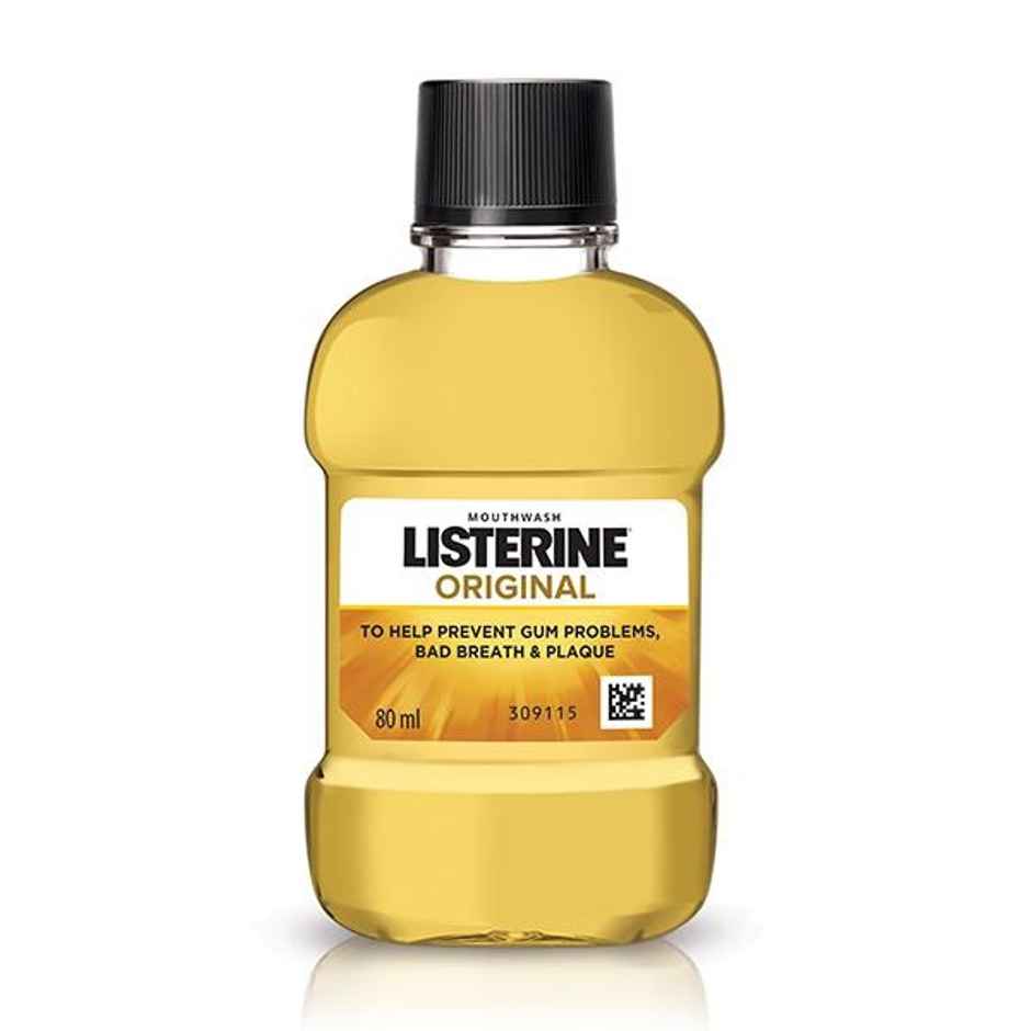 Listerine Original Mouthwash