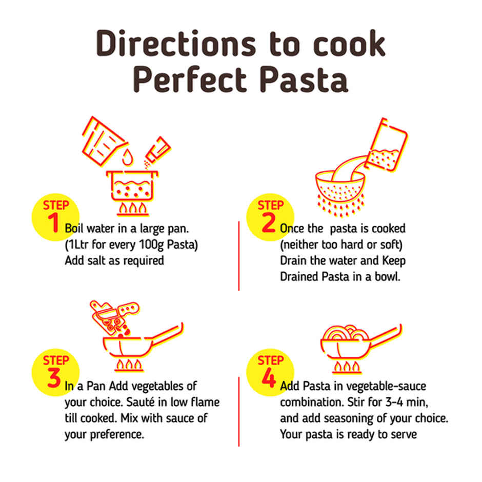 Disano Penne Pasta, 100% Durum Wheat, No Maida