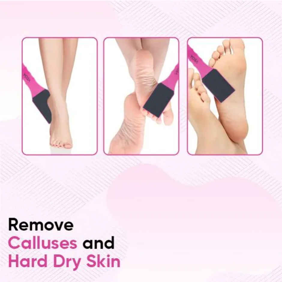 VEGA Paddle Emery Foot File (Pd-21)