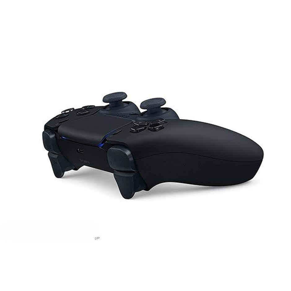 Playstation DUALSENSE PS5 Wireless Joystick Gamepad Motion Controller| Black | For PS5