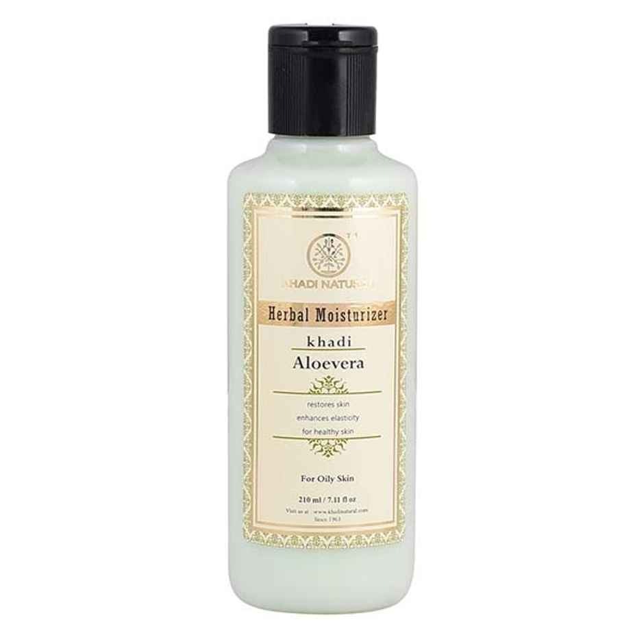 Khadi Natural Aloe Vera Moisturizer
