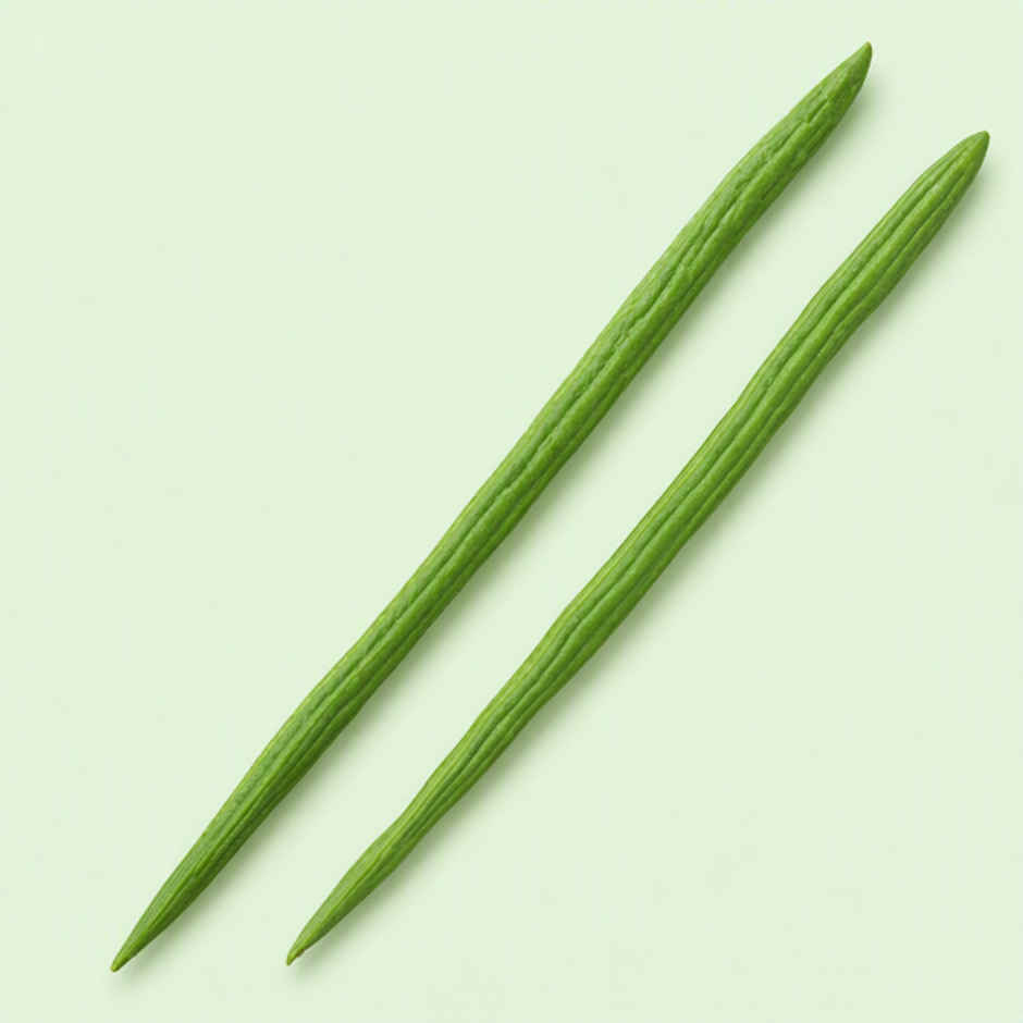 Organically Grown Drumstick