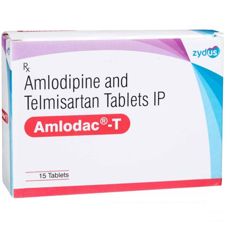Amlodac-T Tablet