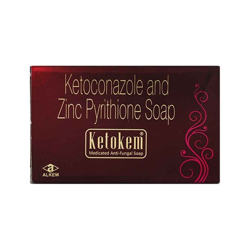 Ketokem Medicated Anti-Fungal Soap
