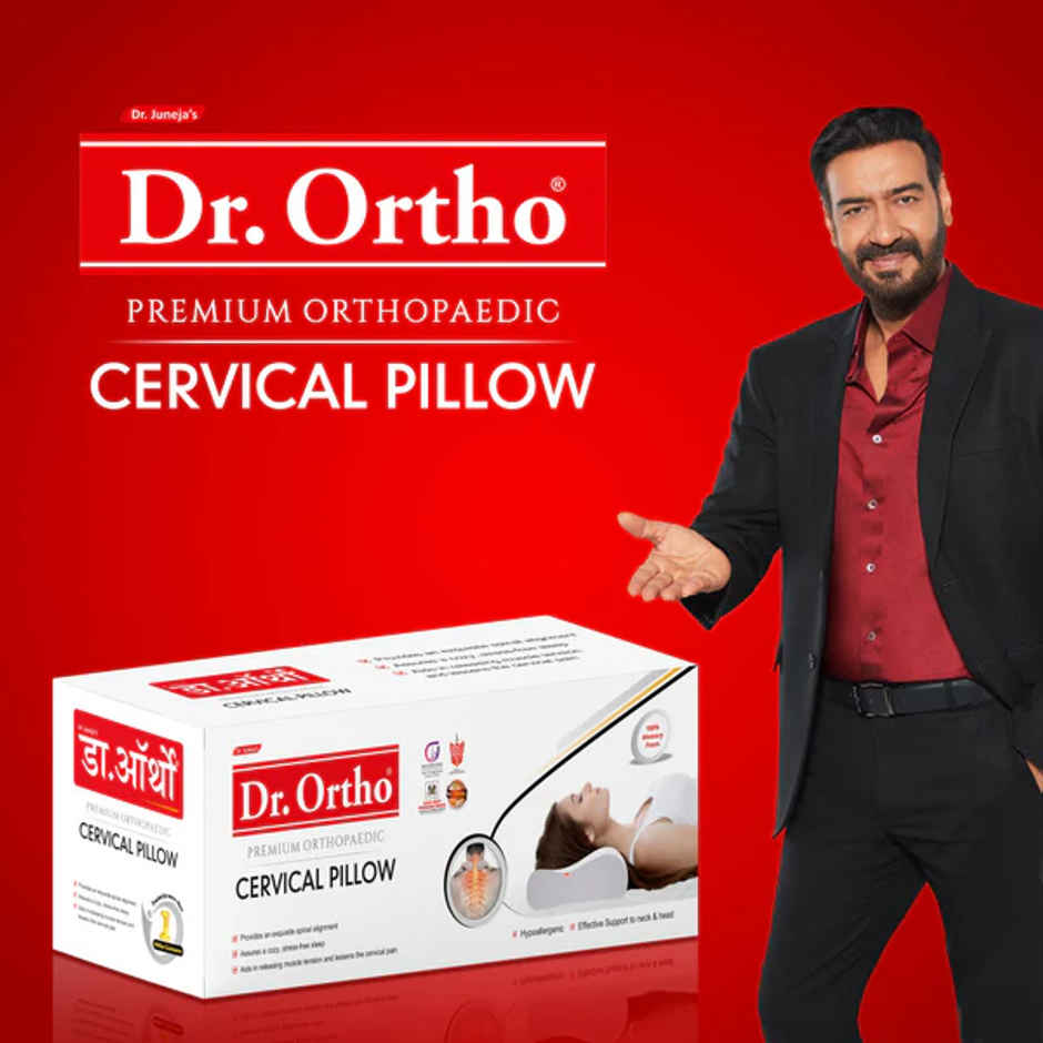 Dr. Ortho Orthopedic Cervical Pillow