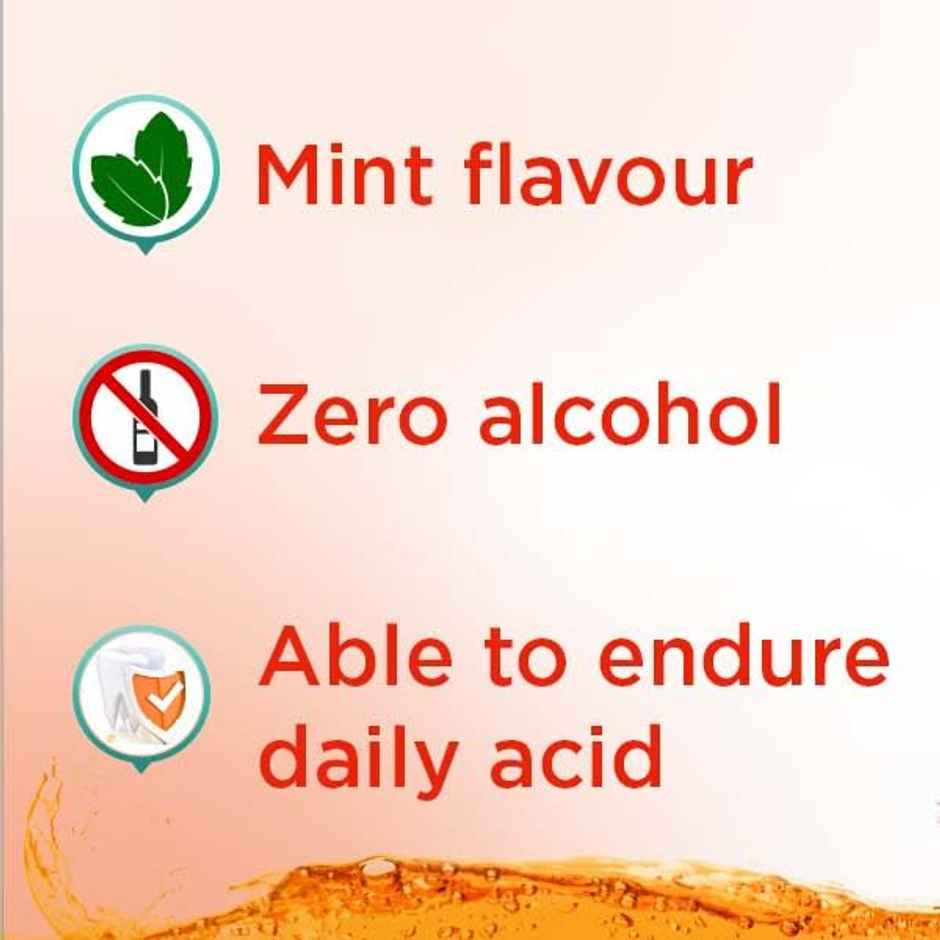 Vantej Aqua Advanced Protection Mouthwash