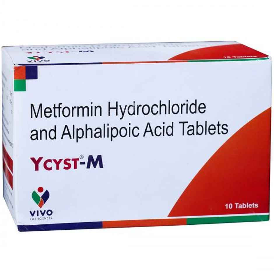 Ycyst-M Tablet