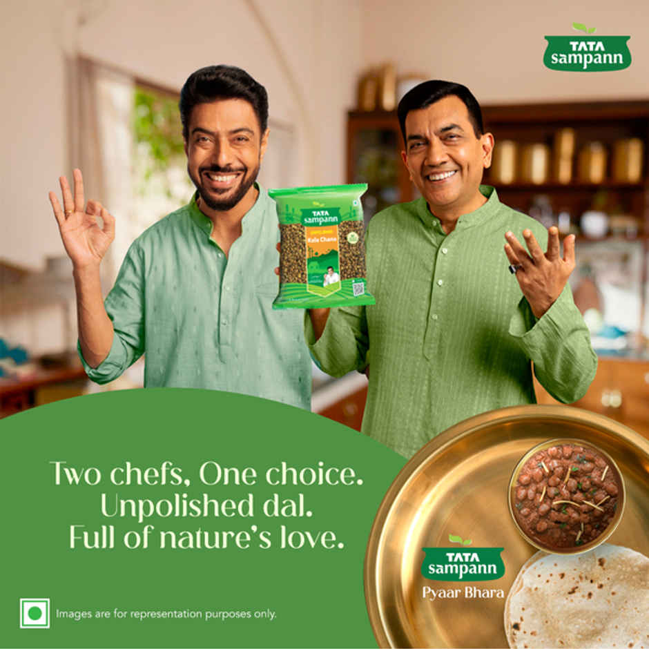 Tata Sampann Kala Chana