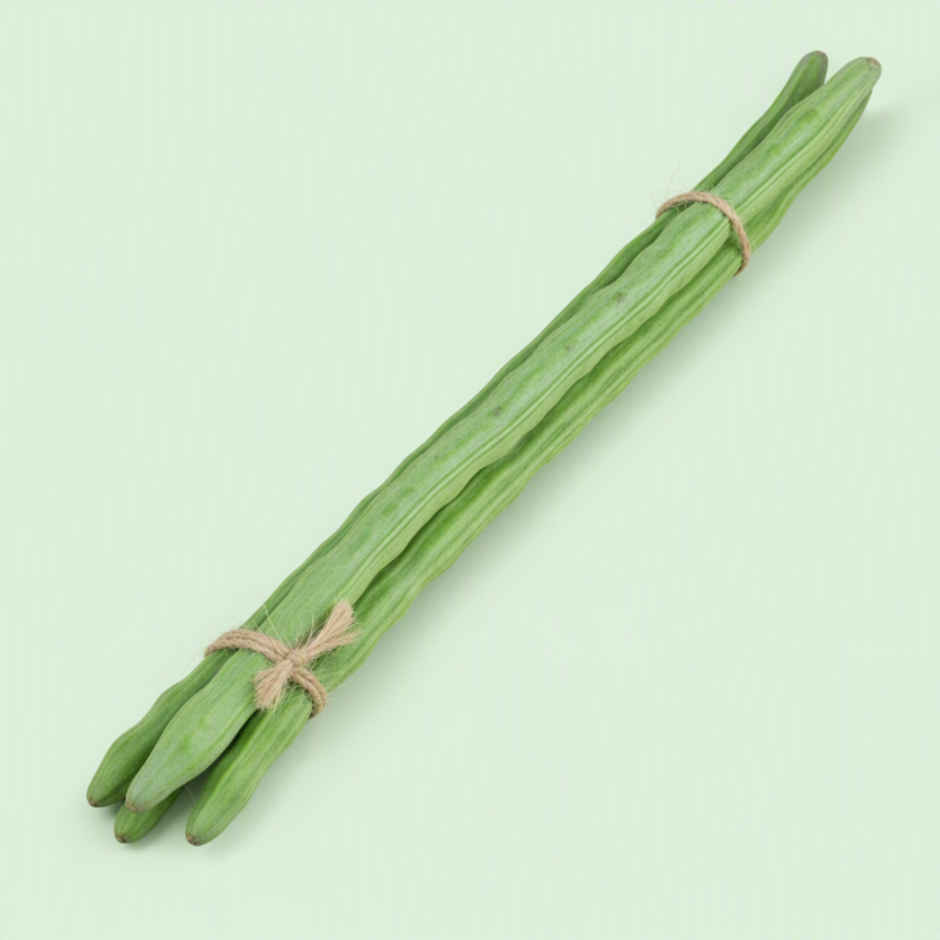 Organically Grown Drumstick