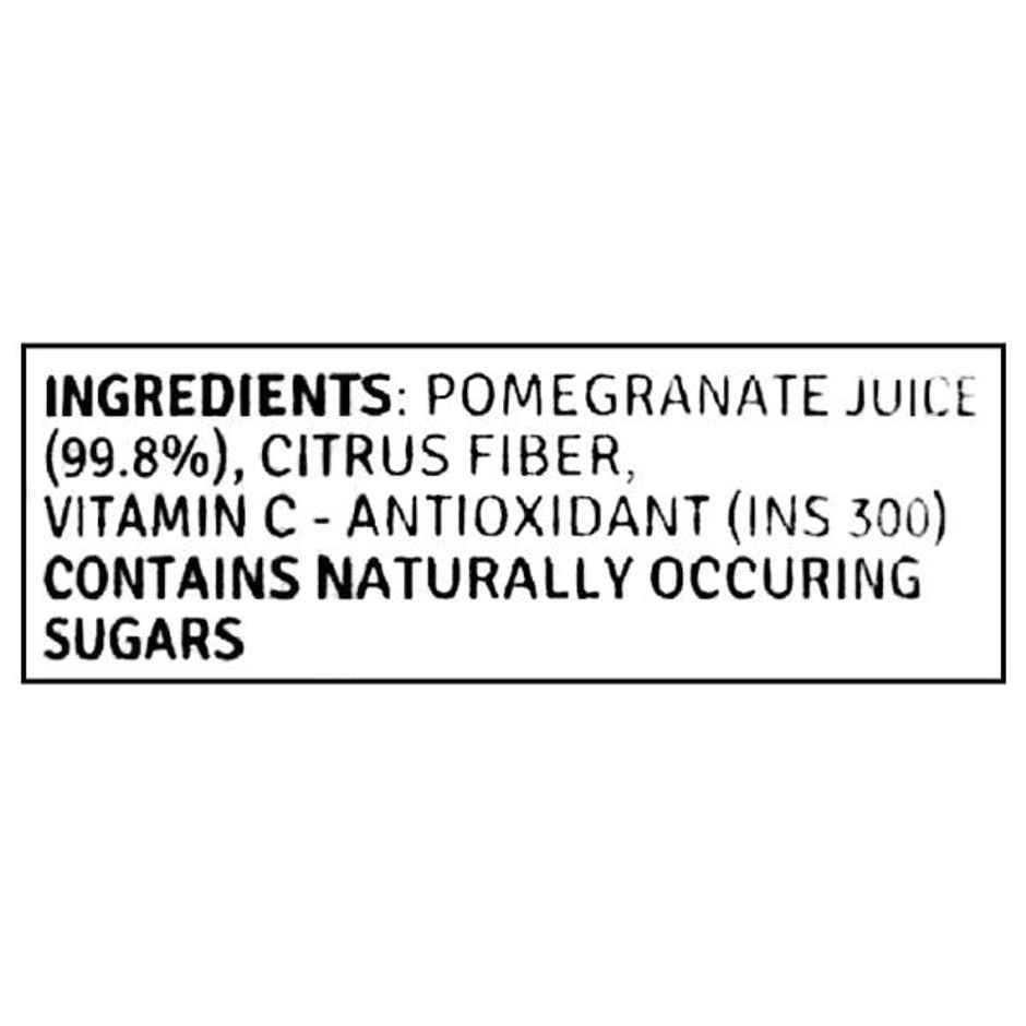 Raw Pressery Pomegranate Fruit Juice | Fresh & Fruity