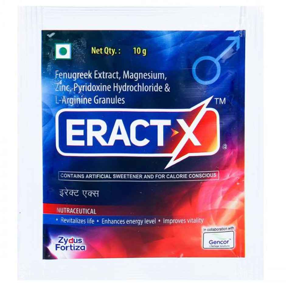 Eract X Sachet