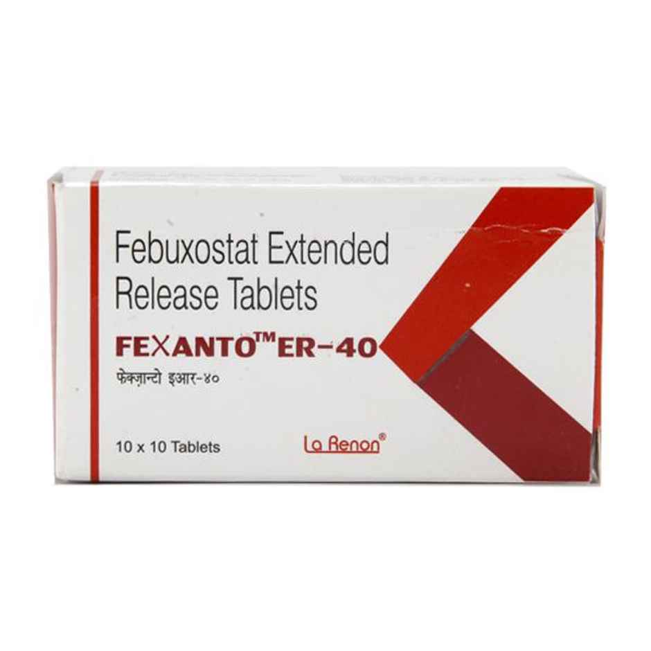 Fexnato ER-40 Tablet