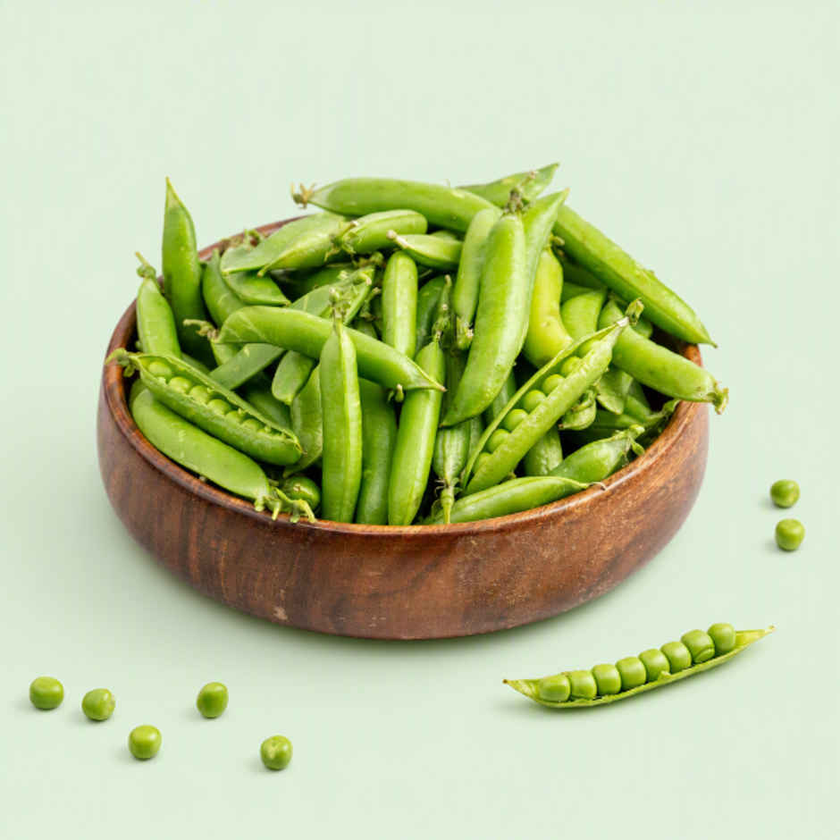 Green Peas (Matar)