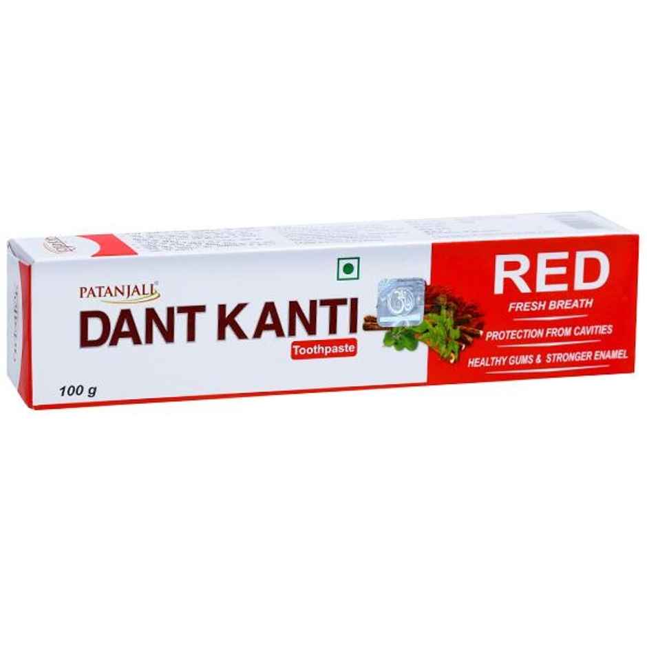 Patanjali Dantkanti Red Toothpaste