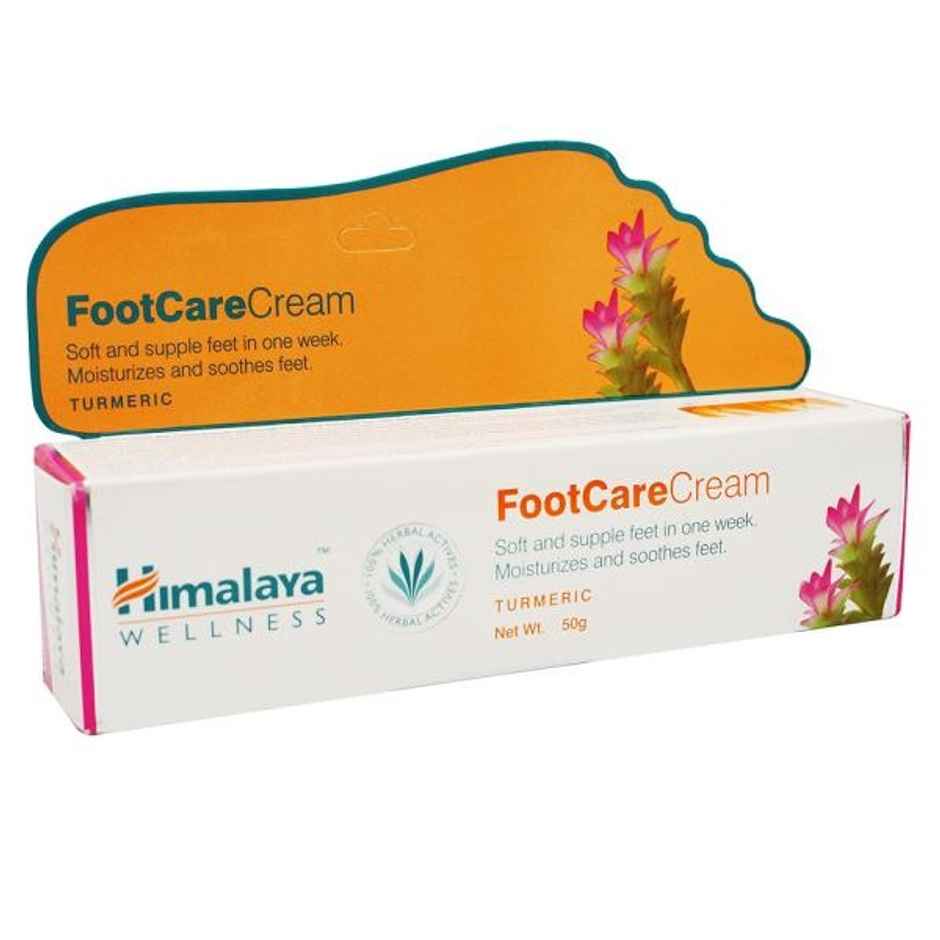 Himalaya Wellness Himalaya Footcare Cream 50g