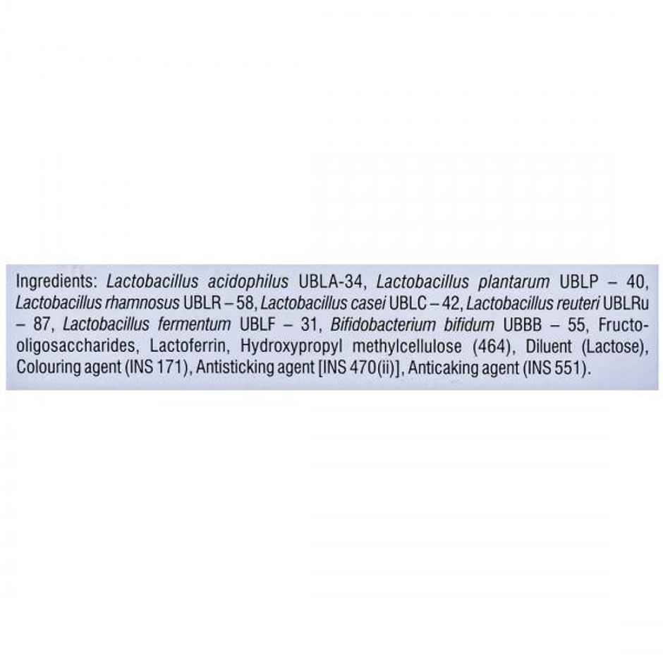 Florita LL | Pre & Probiotic Support | Promotes Gut Health Capsule
