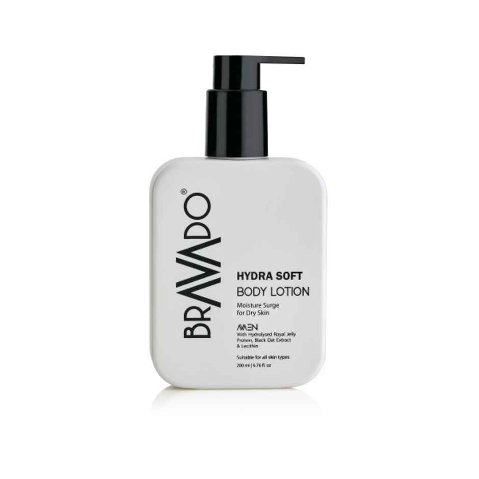 Bravado Hydra Soft Body Lotion