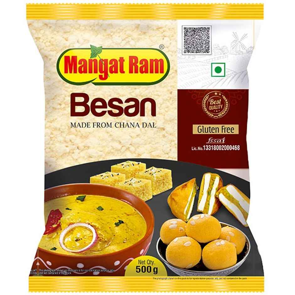 Mangat Ram Besan
