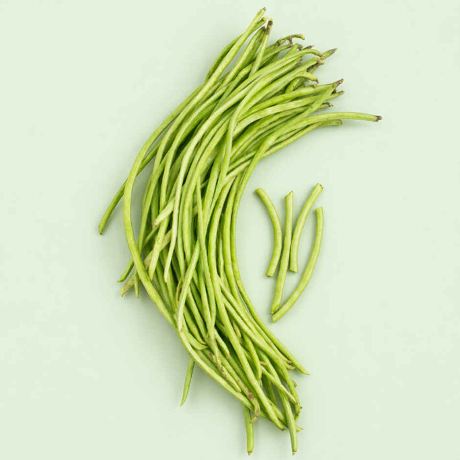 Organically Grown Beans Cowpea (Chavalichi Shenga)
