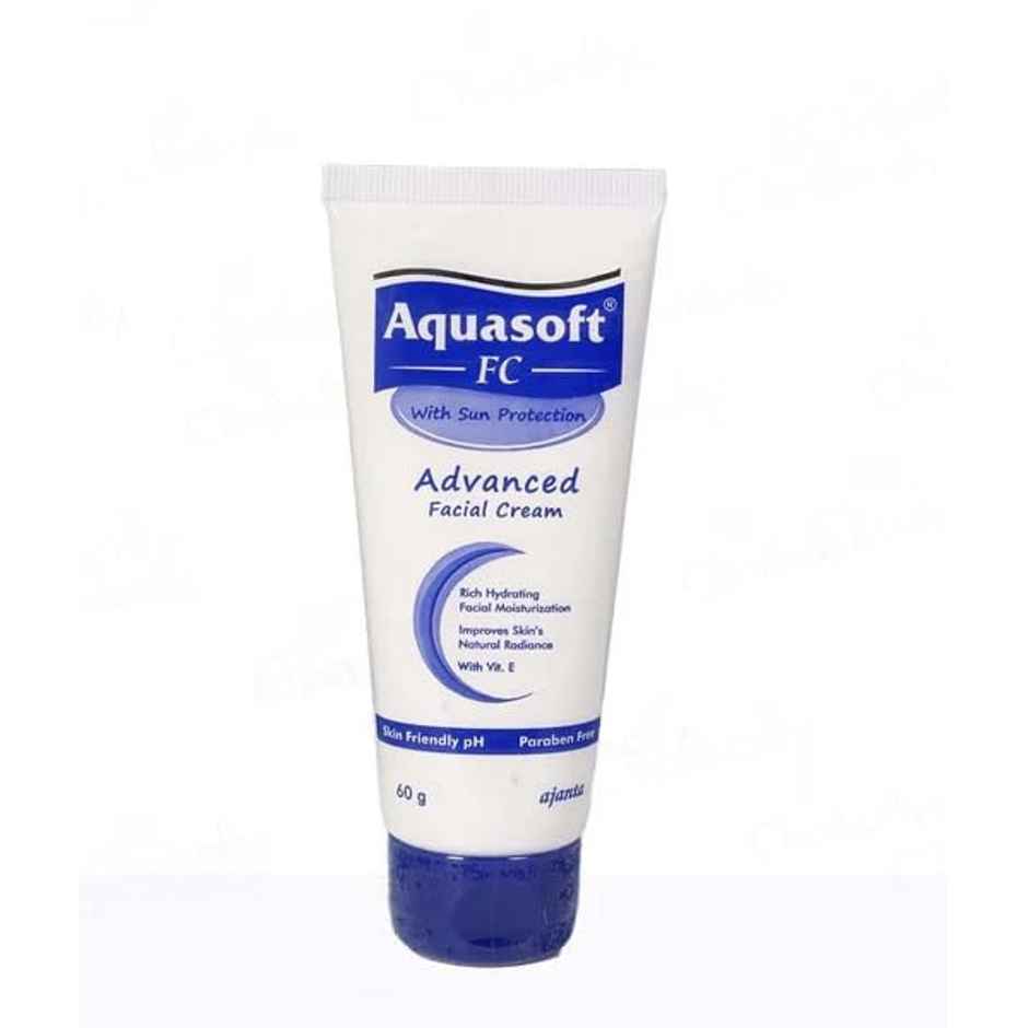 Aquasoft FC Advanced Facial Cream