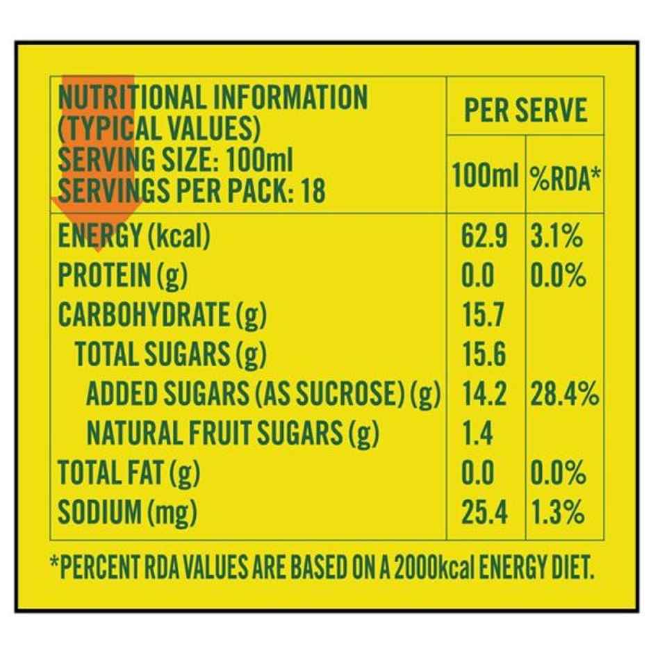 Frooti Mango Fruit Juice | Ready to Drink Beverage