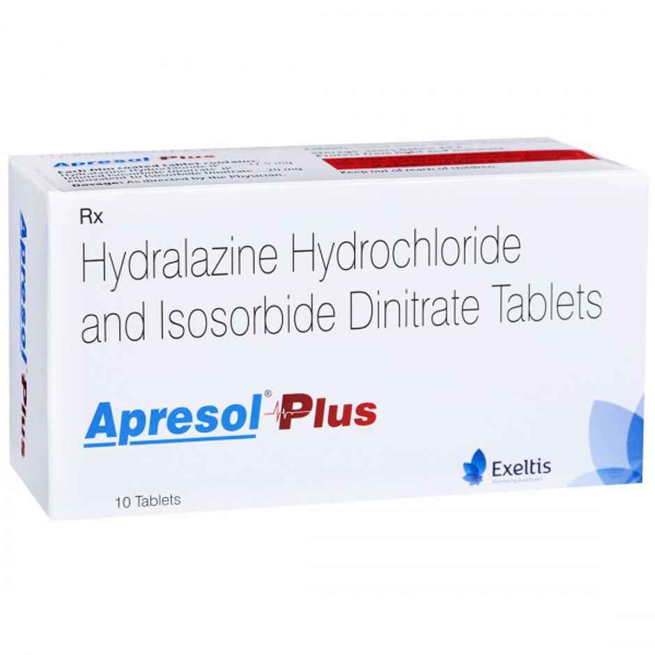 Apresol Plus Tablet
